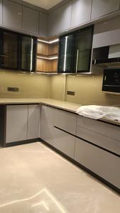 Kitchen Image of 2700 Sq.ft 3.5 BHK Builder Floor for sale in Navjeevan Vihar New Delhi for Rs. 110000000