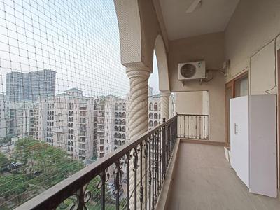 Balcony Image of 3900 Sq.ft 4 BHK Penthouse for sale in ATS Greens Village, Sector 93A Noida for Rs. 83000000