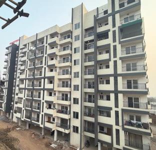 Image of 1054 Sq.ft 2 BHK Apartment / Flat for sale in Bhatagaon, Raipur for Rs. 5890000