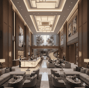 Image of 6400 Sq.ft 5 BHK Apartment / Flat for sale in M3M Jacob And Co, Sector 97, Noida for Rs. 230000000