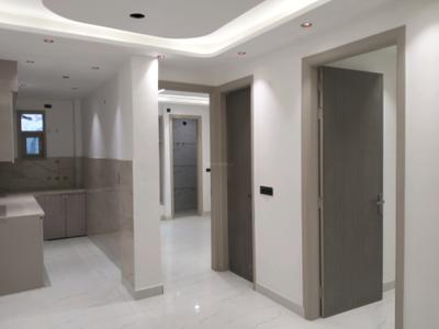 Living Room Image of 650 Sq.ft 2 BHK Builder Floor for sale in Mahavir Enclave New Delhi for Rs. 6200000