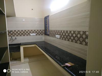Kitchen Image of 840 Sq.ft 2 BHK Independent House for sale in Tiruvottiyur Chennai for Rs. 4500000