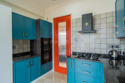 Kitchen Image of 1700 Sq.ft 2.5 BHK Apartment / Flat for sale in Panjim Goa for Rs. 50000000