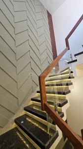 Living Room Image of 2500 Sq.ft 3 BHK Independent House for sale in Nalanda Solitaire Park, Nipania Indore for Rs. 19500000