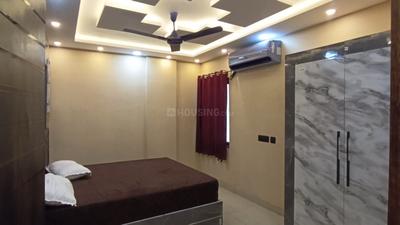Bedroom Image of 1560 Sq.ft 3 BHK Apartment / Flat for rent in Maldahiya Varanasi for Rs. 40000