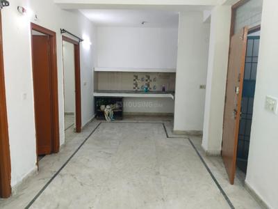 Hall Image of 280 Sq.ft 1 RK Studio for rent in Munirka New Delhi for Rs. 10500