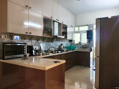 Kitchen Image of 3550 Sq.ft 4 BHK Villa for sale in Kolte Patil Life Republic Sector R2 2nd Avenue, Marunji Pune for Rs. 35000000