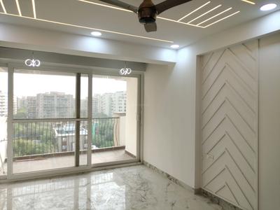 Bedroom Image of 2200 Sq.ft 4 BHK Apartment / Flat for sale in Sant Sundar Das Apartments, Sector 12 Dwarka New Delhi for Rs. 41000000