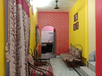 Living Room One Image of 1200 Sq.ft 4 BHK Independent House for rent in Gupta House, South Dum Dum Kolkata for Rs. 100000