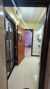 Image of 390 Sq.ft 1 RK Apartment / Flat for rent in Santacruz East, Mumbai for Rs. 35000
