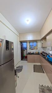 Image of 1139 Sq.ft 2 BHK Apartment / Flat for rent in PBR Meadows, Parappana Agrahara, Bengaluru for Rs. 32000