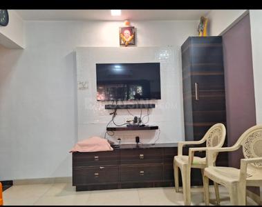 Hall Image of 418 Sq.ft 1 BHK Apartment / Flat for sale in Friends Colony, Bhandup East Mumbai for Rs. 7500000