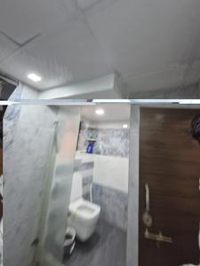 Bathroom Image of 1000 Sq.ft 2 BHK Apartment / Flat for rent in Goel Amrut Ganga, Anand Nagar, Sinhagad Road Pune for Rs. 31000