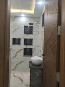 Bedroom One Image of 2500 Sq.ft 4 BHK Builder Floor for sale in Green Field Colony Faridabad for Rs. 24000000