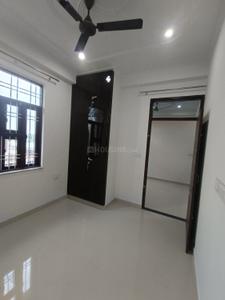Bedroom Image of 990 Sq.ft 2 BHK Builder Floor for rent in Jamdoli Jaipur for Rs. 10500