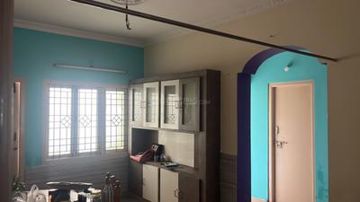 Bedroom Image of 1200 Sq.ft 3 BHK Apartment / Flat for sale in Vizianagaram Cantonment Vizianagaram for Rs. 4200000