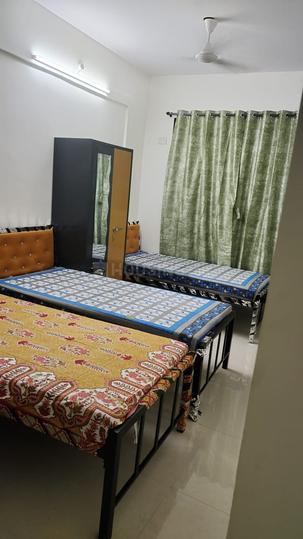 Bedroom Image of NAVKAR RABALE in Rabale, Navi Mumbai