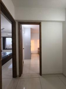 Hall Image of 2334 Sq.ft 3 BHK Apartment / Flat for rent in Shivalik Green View, Shantigram Ahmedabad for Rs. 80000