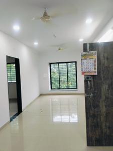 Hall Image of 1100 Sq.ft 2 BHK Apartment / Flat for rent in Wanjari Nagar Nagpur for Rs. 18000