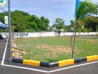 Image of 1050 Sq.ft Residential Plot / Land for sale in Padappai, Chennai for Rs. 3675000