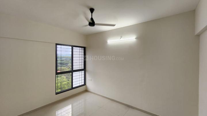 Kls SUPREMUS project pashan Pune Bedroom 1