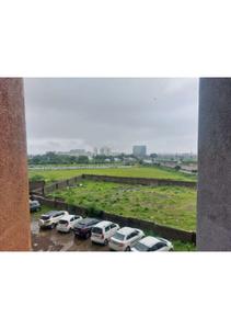 Balcony Image of 775 Sq.ft 3 BHK Apartment / Flat for sale in Madhapar Rajkot for Rs. 4500000
