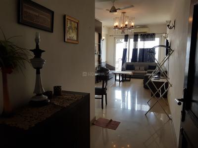 Hall Image of 1120 Sq.ft 2 BHK Apartment / Flat for sale in Nirala Eden Park, Indirapuram Ghaziabad for Rs. 11000000