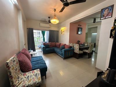 Hall Image of 1770 Sq.ft 2 BHK Apartment / Flat for sale in Chandlodia Ahmedabad for Rs. 6000000