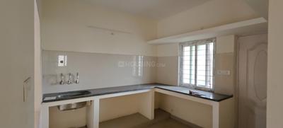 Kitchen Image of 1320 Sq.ft 3 BHK Apartment / Flat for sale in Vishwanadh Avenues 14, Pothinamallayya Palem Visakhapatnam for Rs. 5000000