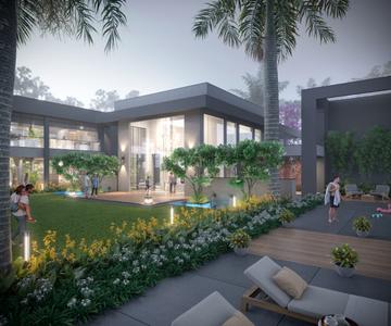 Image of 1250 Sq.ft Residential Plot / Land for sale in Samruddhi Mahamarg, Nagpur for Rs. 4418000