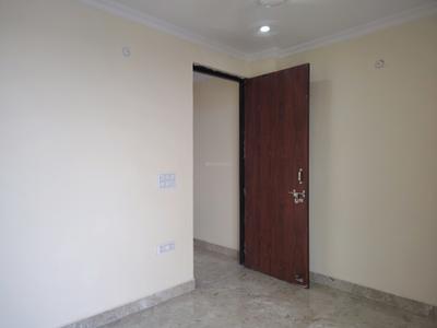 Bedroom Image of 460 Sq.ft 1 BHK Apartment / Flat for rent in Khanpur New Delhi for Rs. 12000