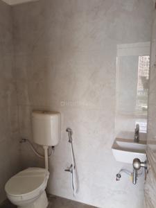 Bathroom Image of 740 Sq.ft 1 BHK Apartment / Flat for sale in Ulwe Navi Mumbai for Rs. 6400000