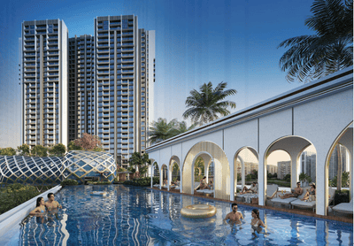 3 BHK Flat