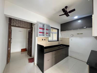 Kitchen Image of 1200 Sq.ft 3 BHK Apartment / Flat for rent in Legacy Aeon, Baner Pune for Rs. 60000