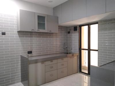 Kitchen Image of 900 Sq.ft 2 BHK Apartment / Flat for sale in Shantee Flamingo Residency, Vasai West Vasai for Rs. 6400000
