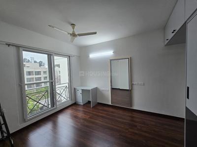 Bedroom Image of 1048 Sq.ft 2 BHK Apartment / Flat for rent in Sankalp Square, Devinagar Bengaluru for Rs. 50000