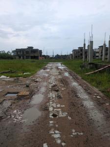 Image of 3600 Sq.ft Residential Plot / Land for sale in Swapnabhumi, New Town, Kolkata for Rs. 8499998