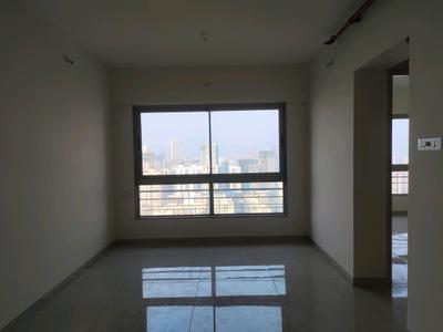 Living Room Image of 725 Sq.ft 2 BHK Apartment / Flat for sale in Gurukrupa Marina Enclave Wings Q And R With Kindergarten Phase IV, Malad West Mumbai for Rs. 17500000