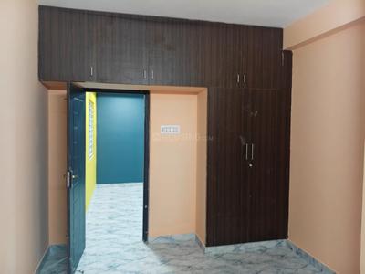 Bedroom Image of 1074 Sq.ft 2.5 BHK Apartment / Flat for rent in SJ Jayalakshmi Flats, Nanmangalam Chennai for Rs. 25000