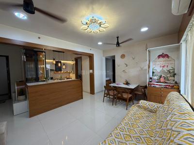 Bedroom Image of 1448 Sq.ft 3 BHK Apartment / Flat for sale in Paranjape Gloria Grace, Bavdhan Pune for Rs. 16500000