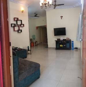 Living Room Image of 980 Sq.ft 2 BHK Independent House for rent in Hennur Bengaluru for Rs. 22000