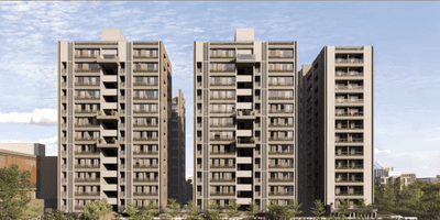 4 BHK Flat
