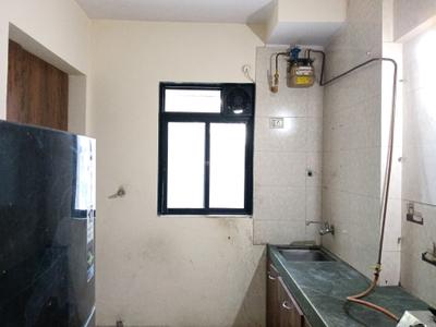 Kitchen Image of 550 Sq.ft 1 BHK Apartment / Flat for sale in Vihang Valley, Kasarvadavali Thane for Rs. 5000000