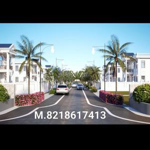 Image of 900 Sq.ft Residential Plot / Land for sale in Laxmi Nagar Bagicha, Mathura for Rs. 2500000