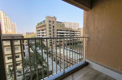Balcony Image of Godrej Green Vistas Apartment - Mahalunge in Mahalunge, Pune