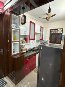 Kitchen Image of 1134 Sq.ft 3 BHK Builder Floor for sale in Sector 49 Faridabad for Rs. 5500000