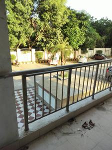 Balcony Image of 1700 Sq.ft 4 BHK Apartment / Flat for rent in Puri AP Wonder, Sector 5 Rohini New Delhi for Rs. 60000