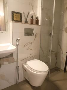 Bedroom Two Image of 640 Sq.ft 2 BHK Apartment / Flat for sale in Lodha New Cuffe Parade Lodha Gardenia, Sion Mumbai for Rs. 24500000