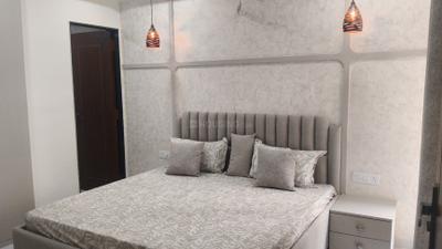 Bedroom Image of 2041 Sq.ft 4 BHK Apartment / Flat for sale in Keshupura Jaipur for Rs. 10000000