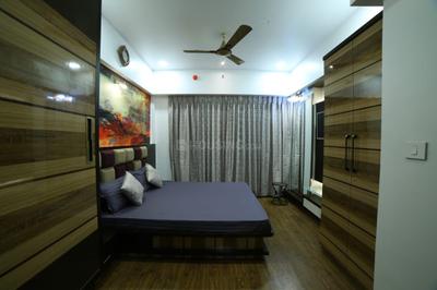 Bedroom Image of 2000 Sq.ft 3 BHK Apartment / Flat for sale in Lodha Belmondo, Gahunje Pune for Rs. 25500000